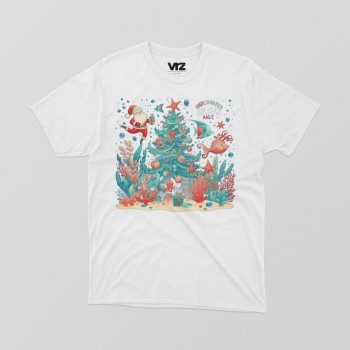 underwater holiday magic