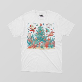 underwater holiday magic