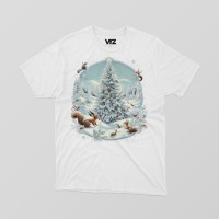 snow christmas village | vrzshop