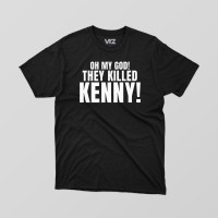 south park - Oh my God they killed Kenny! | vrzshop
