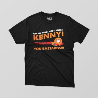 south park - Oh my God they killed Kenny! you bastards! | vrzshop