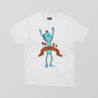 Rick&Morty - Mr. Miguardi (Mr. Meeseeks) - existence is pain | vrzshop