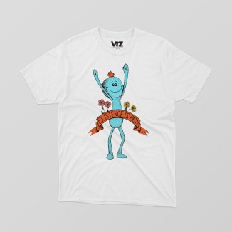 Rick&Morty - Mr. Miguardi (Mr. Meeseeks) - existence is pain | vrzshop