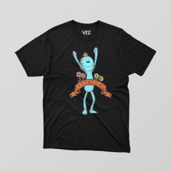 Rick&Morty - Mr. Miguardi (Mr. Meeseeks) - existence is pain