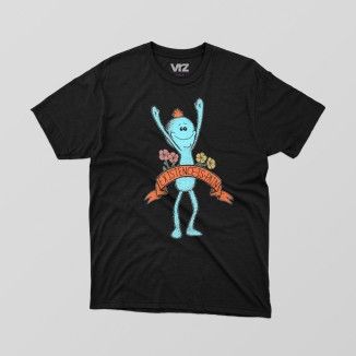 Rick&Morty - Mr. Miguardi (Mr. Meeseeks) - existence is pain