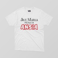 Ave Maria piena di ansia | vrzshop