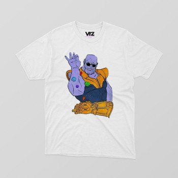 Thanos versione Salt Bae | vrzshop