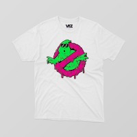 logo ghostbuster | vrzshop