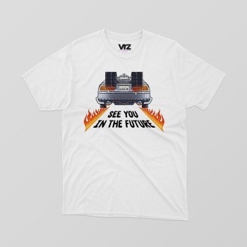 ritorno al futuro - see you in the future | vrzshop