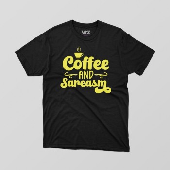 coffee and sarcasm | vrzshop