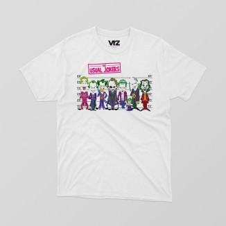 the usual jokers | vrzshop