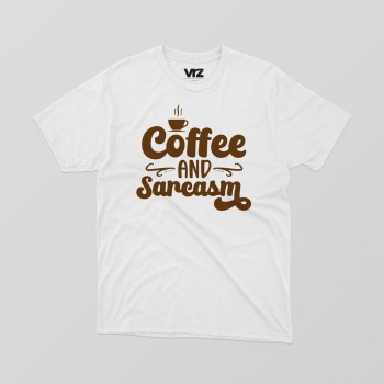 coffee and sarcasm