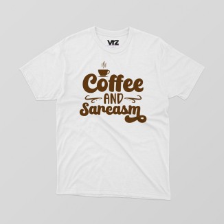 coffee and sarcasm
