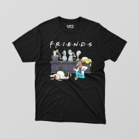 friends all cartoon | vrzshop