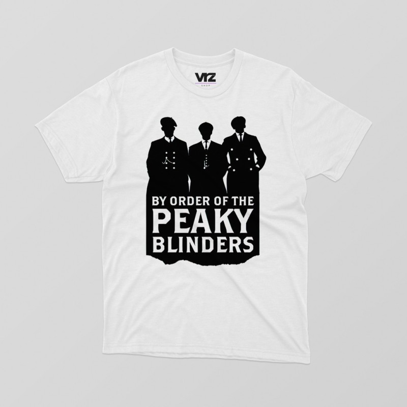 by order of peaky blinders