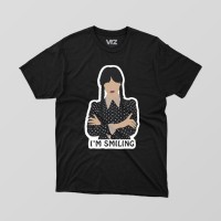 famiglia addams - mercoledì - i'm smiling | vrzshop