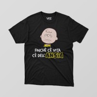 finchè c'è vita c'è dell'ansia | vrzshop
