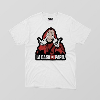 la casa di carta - la casa de papel | vrzshop