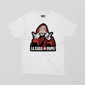 la casa di carta - la casa de papel | vrzshop