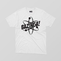 big bang theory - bazinga | vrzshop