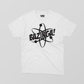 big bang theory - bazinga | vrzshop