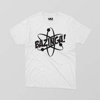 big bang theory - bazinga | vrzshop