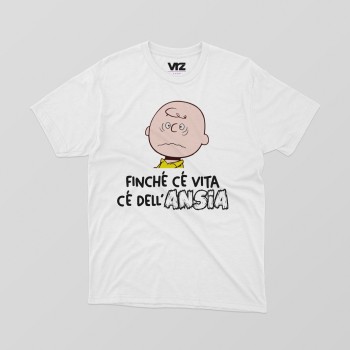 finchè c'è vita c'è dell'ansia