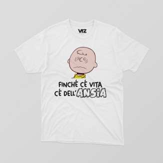 finchè c'è vita c'è dell'ansia