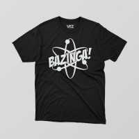 big bang theory - bazinga | vrzshop