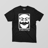 mr. robot - fsociety | vrzshop