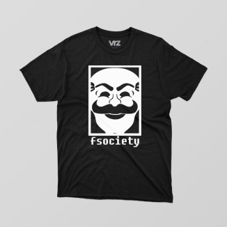 mr. robot - fsociety | vrzshop