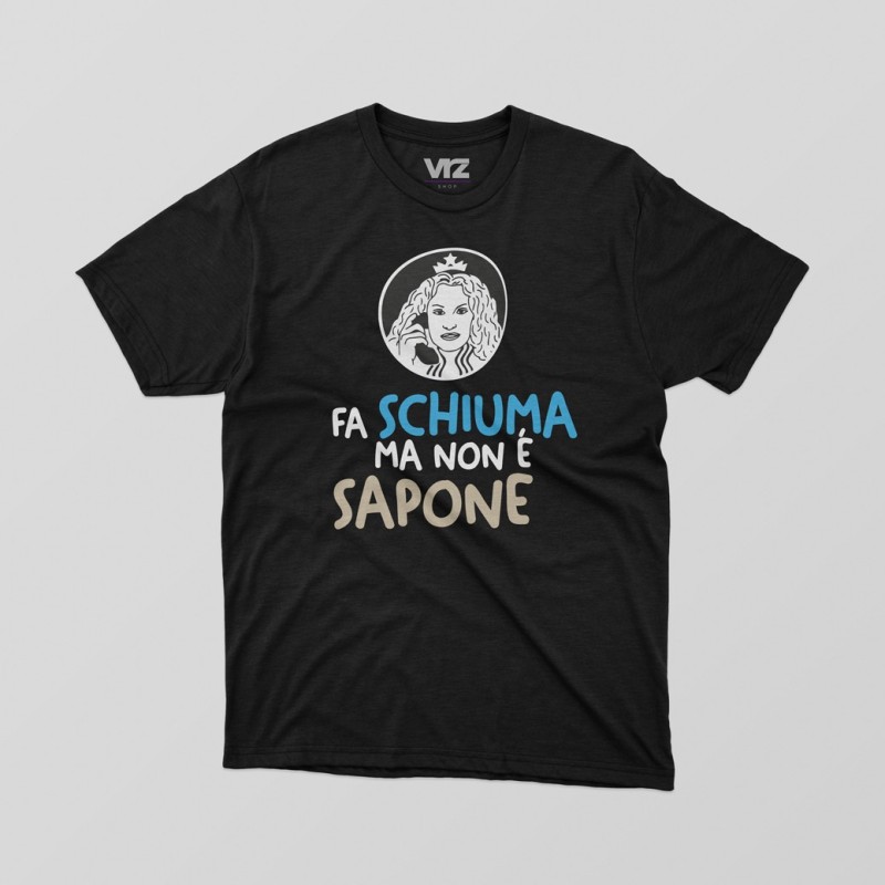 fa schiuma ma non è sapone