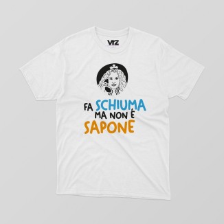 fa schiuma ma non è sapone