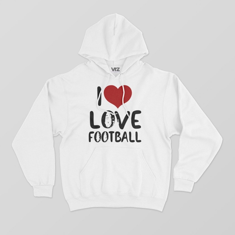i love football i love football