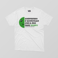 sorprendo e sconvolgo con il mio fare schifo | vrzshop