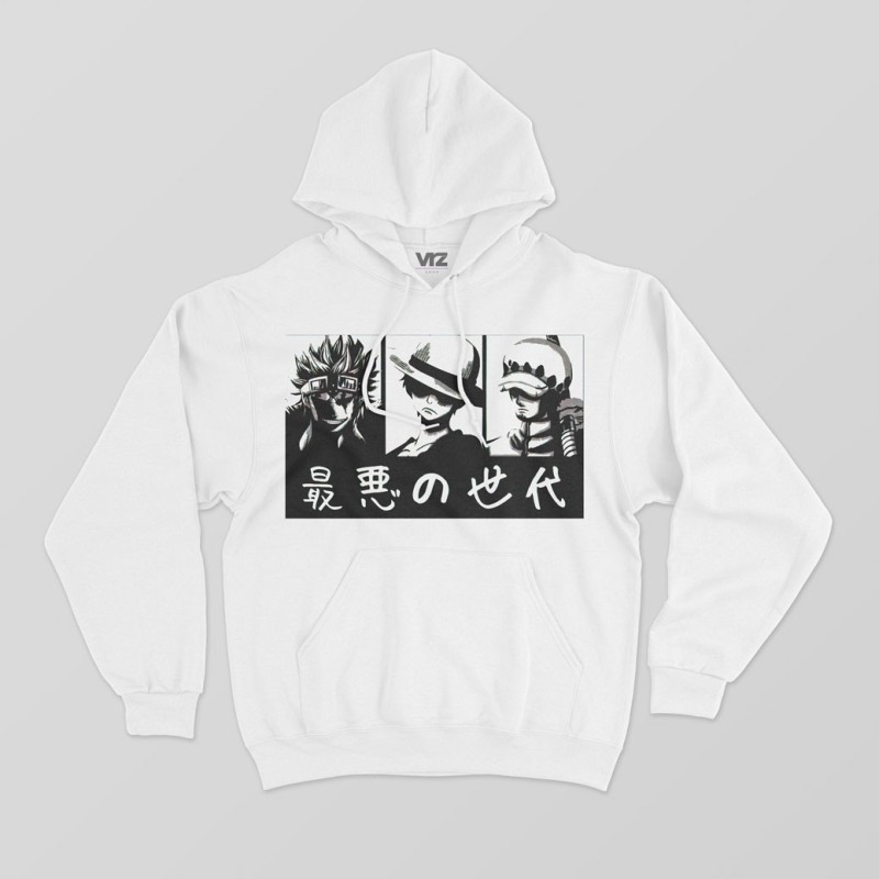 one piece trio one piece trio