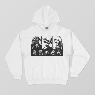 one piece trio | vrzshop