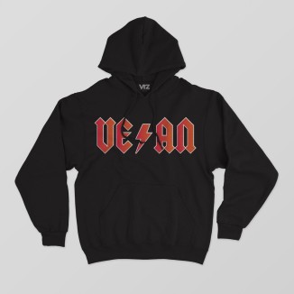 vegan ac/dc style | vrzshop