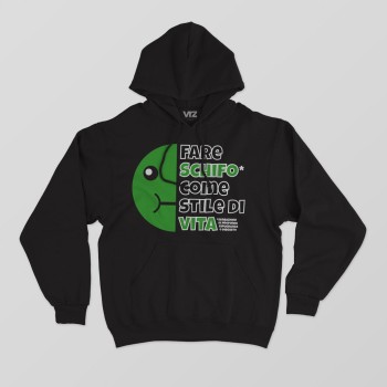 fare schifo come stile di vita | vrzshop