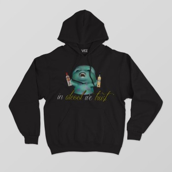 in alcool we trust | vrzshop