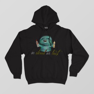 in alcool we trust | vrzshop