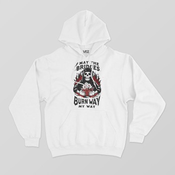 burn way my way | vrzshop