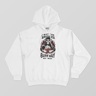 burn way my way | vrzshop