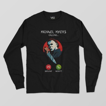 michael myers calling | vrzshop