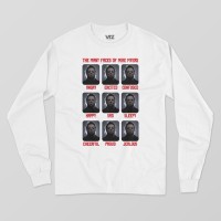 the many faces of mike myers | vrzshop