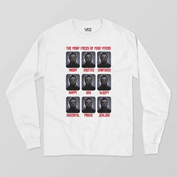 the many faces of mike myers | vrzshop