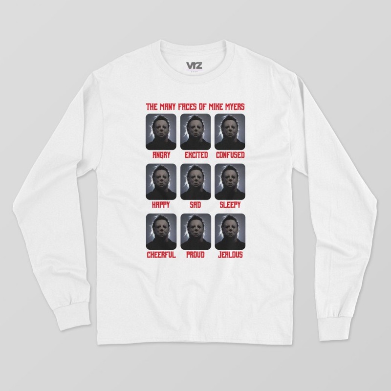 the many faces of mike myers