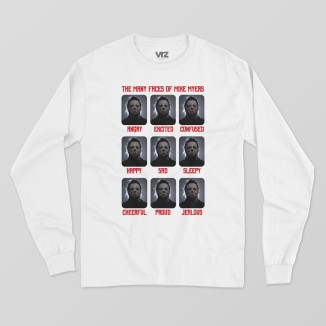 the many faces of mike myers | vrzshop