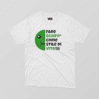 fare schifo come stile di vita | vrzshop