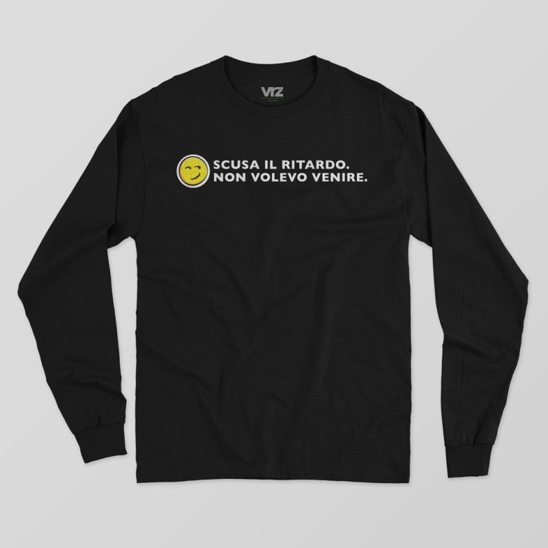 scusa il ritardo. non volevo venire